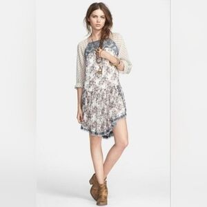 Free People Magnolia Dress Size Large Appears New But No Tags Attached